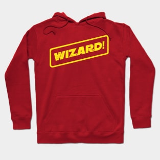 Wizard! Hoodie